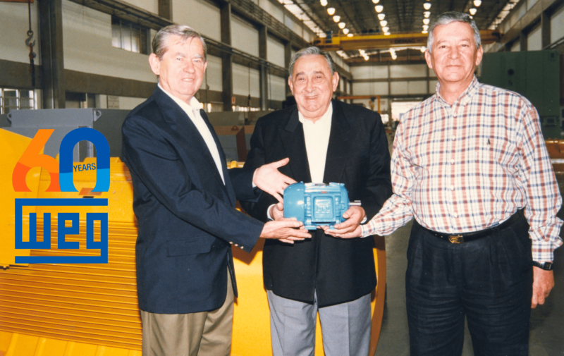 anniversaire WEG 60 ans