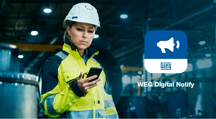 WEG Digital Notify