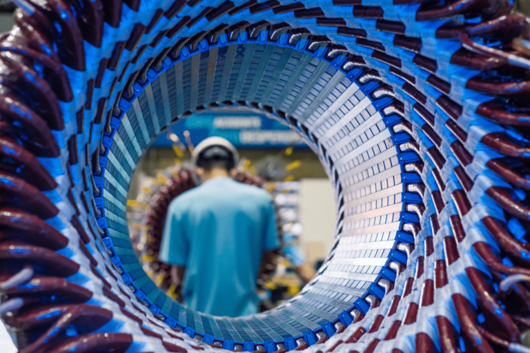 stator weg