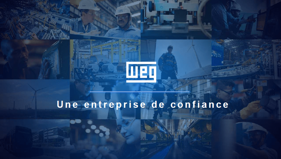 Une entreprise de confiance