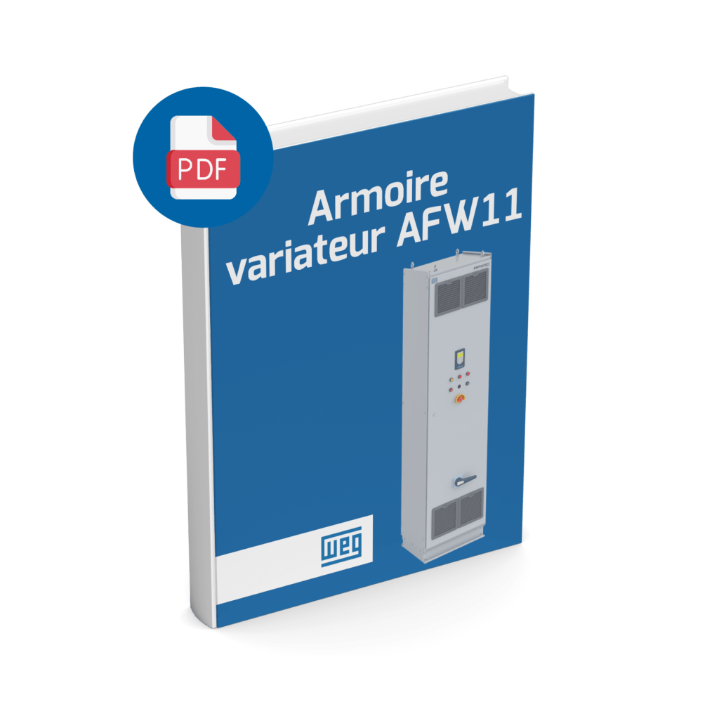 AFW11 armoire variateur