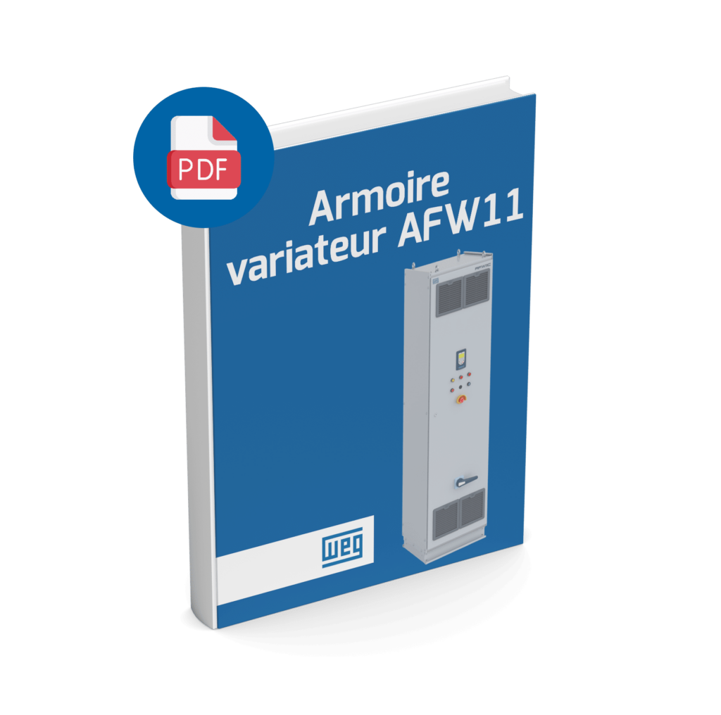 AFW11 armoire variateur