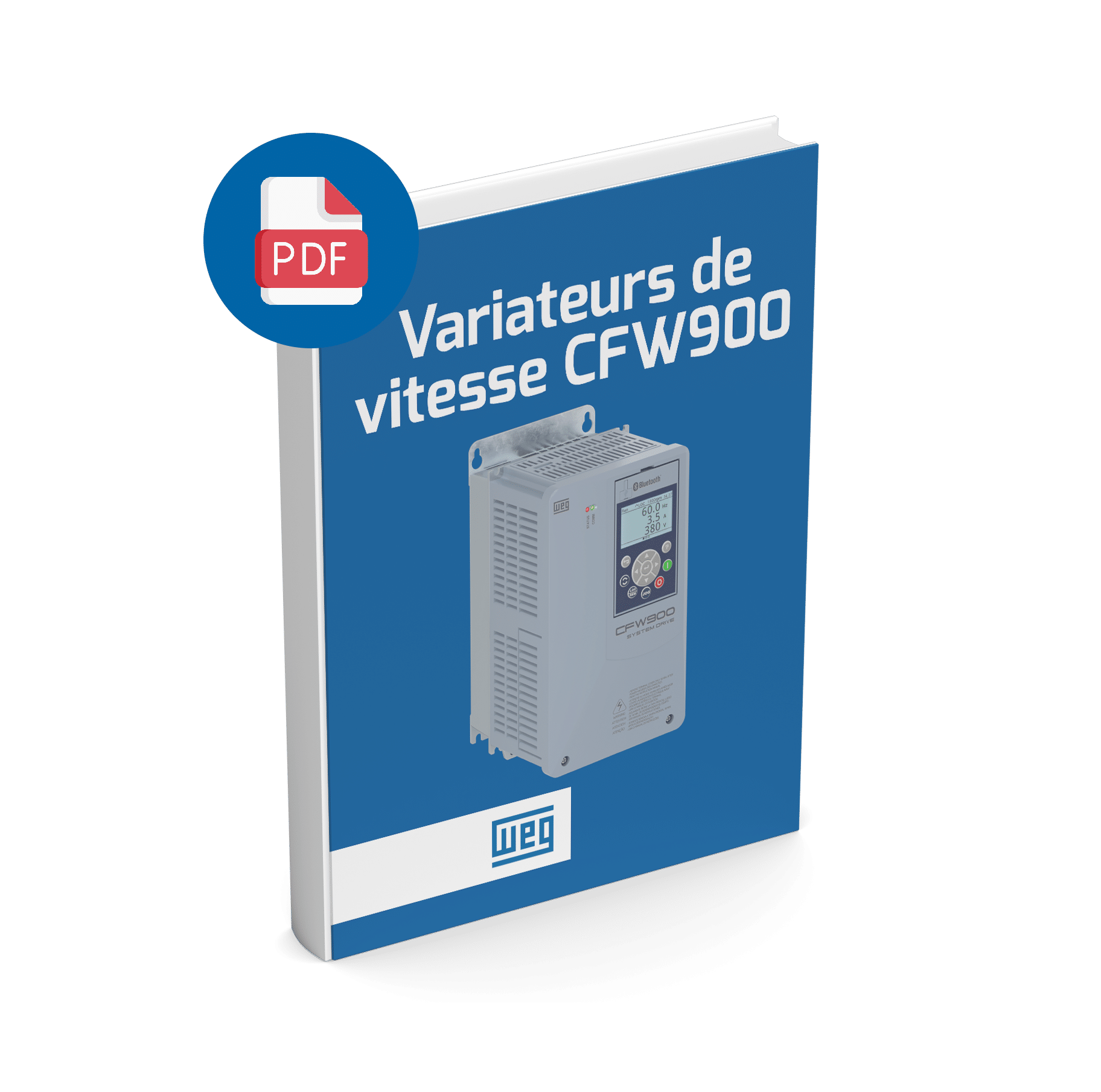 Catalogue variateur de vitesse CFW900 WEG France NEWS
